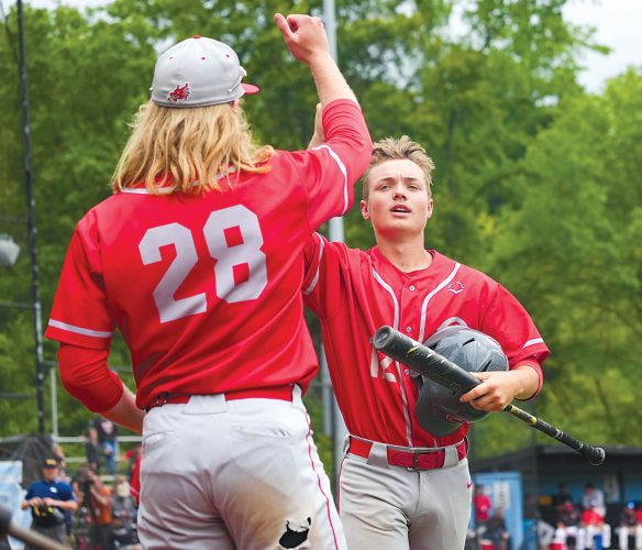 Punxsy stands between Central and state final